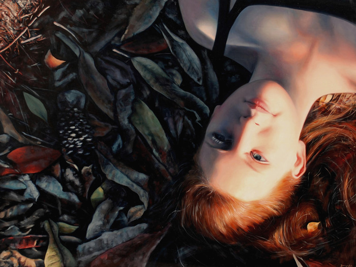 The Last Light by Bronwyn Hill | Lethbridge Gallery